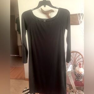 NWT $69 Halogen Little Black Dress. Basic dress but SO soft, great material. Med